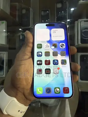 Apple iPhone 16 Plus 512 GB Pink