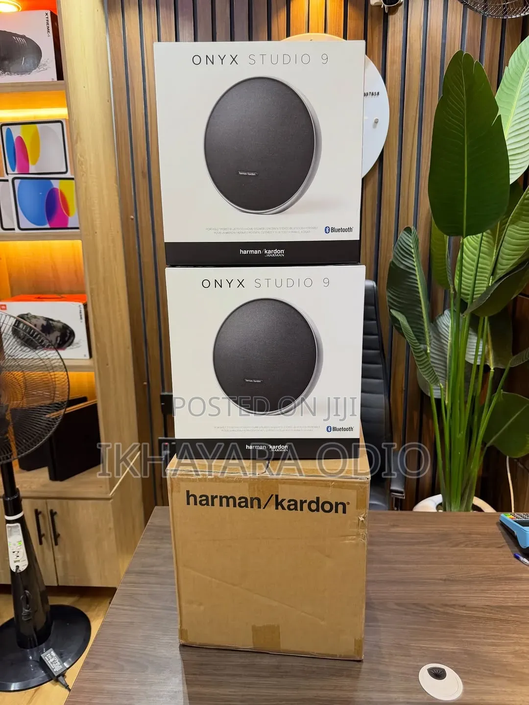 Stedious 9 Bluetooth