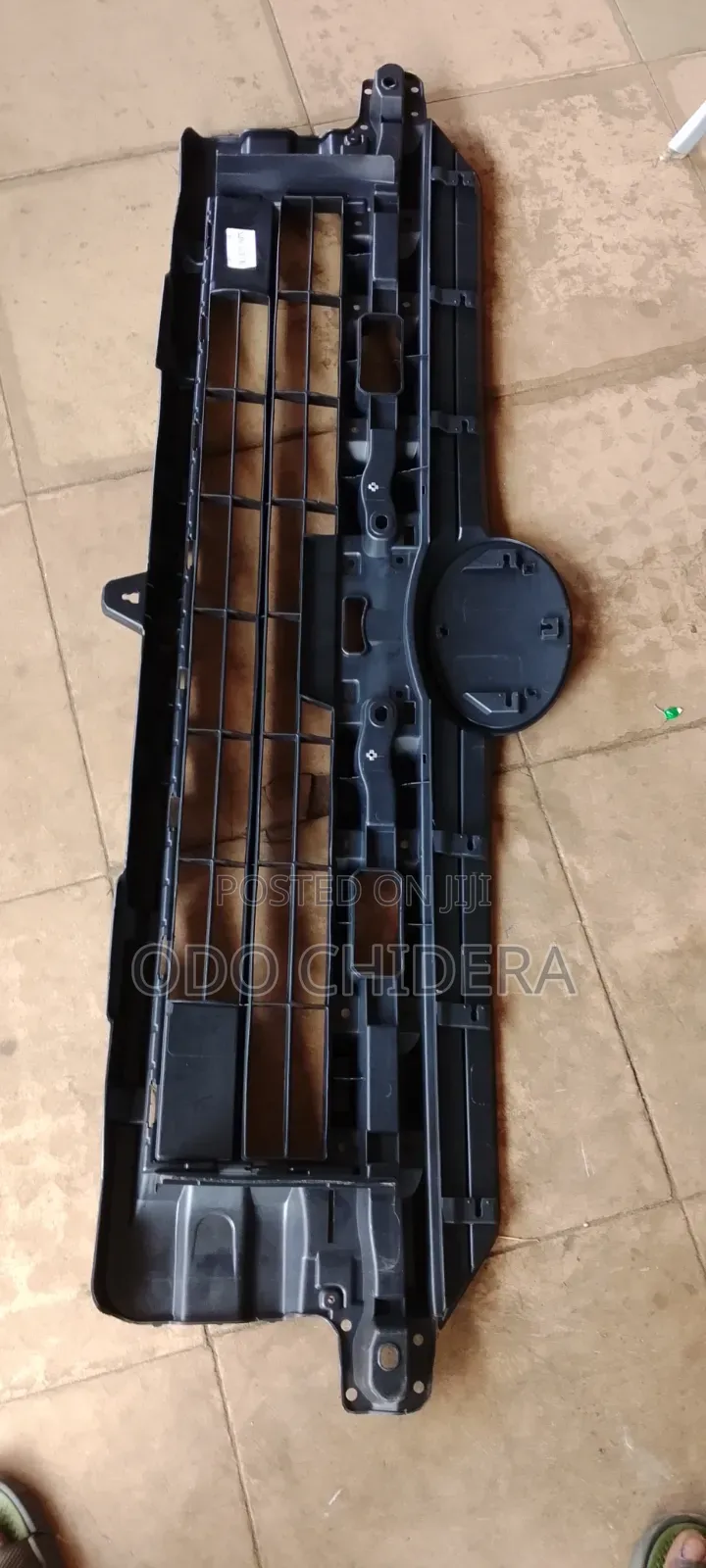 Front Grill Coaster 2020model