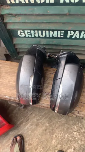 Range Rover Sid Mirror