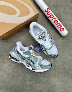 High Fashion Sneakers