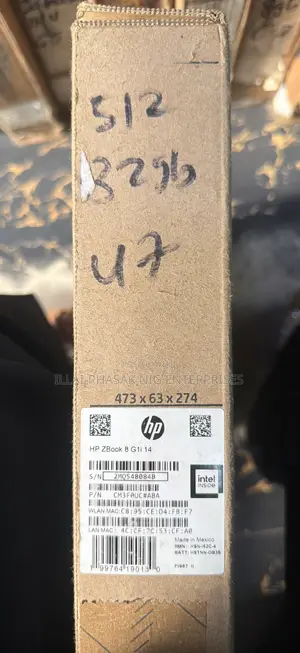 New Laptop HP 32GB Intel Core Ultra 7 SSD 512GB