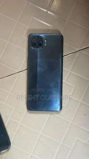 Oppo A93 5G 256 GB Black
