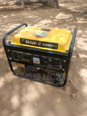 Generator Used