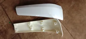 Head Lamp Chrome Coaster With Side Chrome