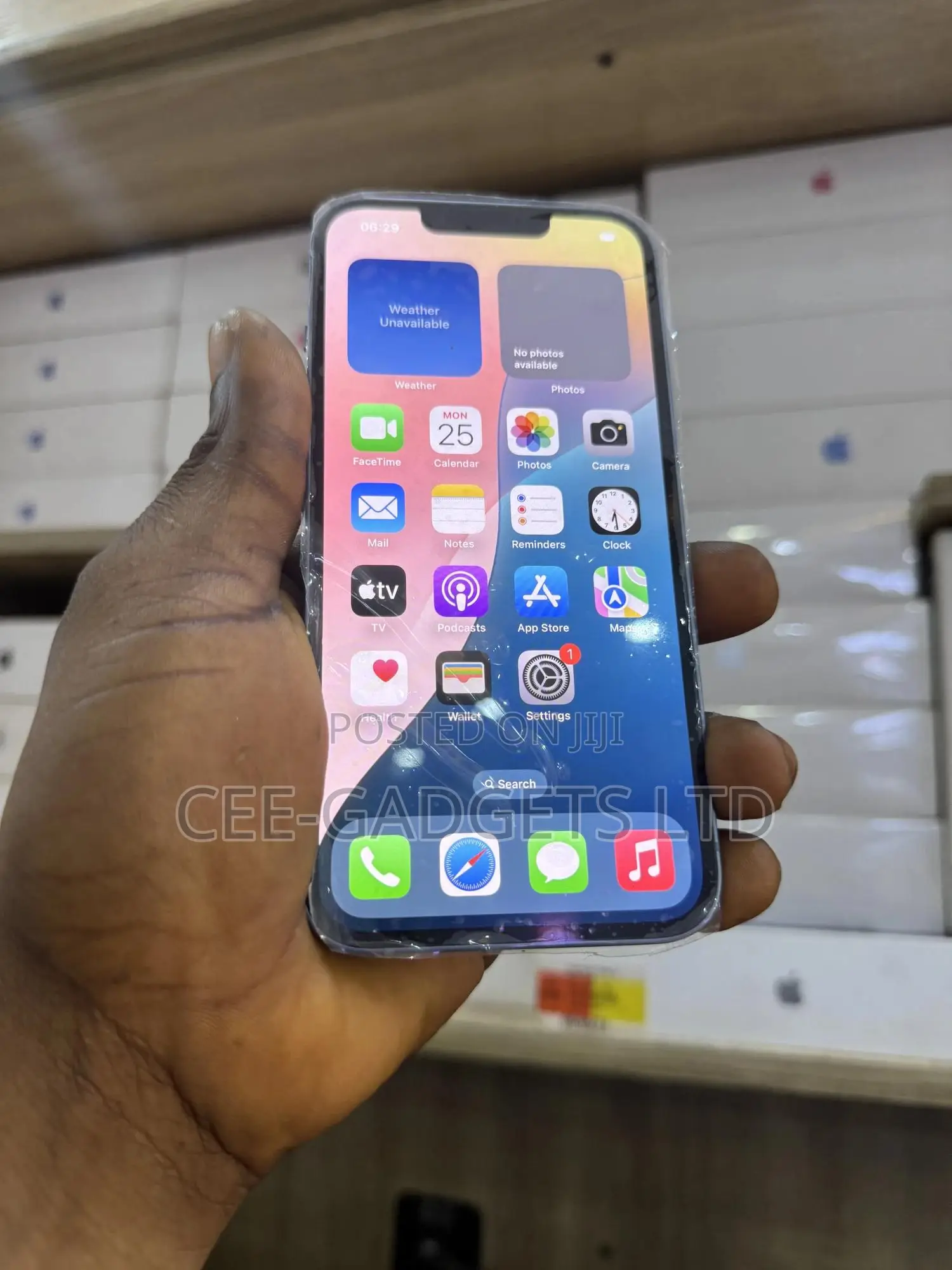 Apple iPhone 14 256 GB Blue