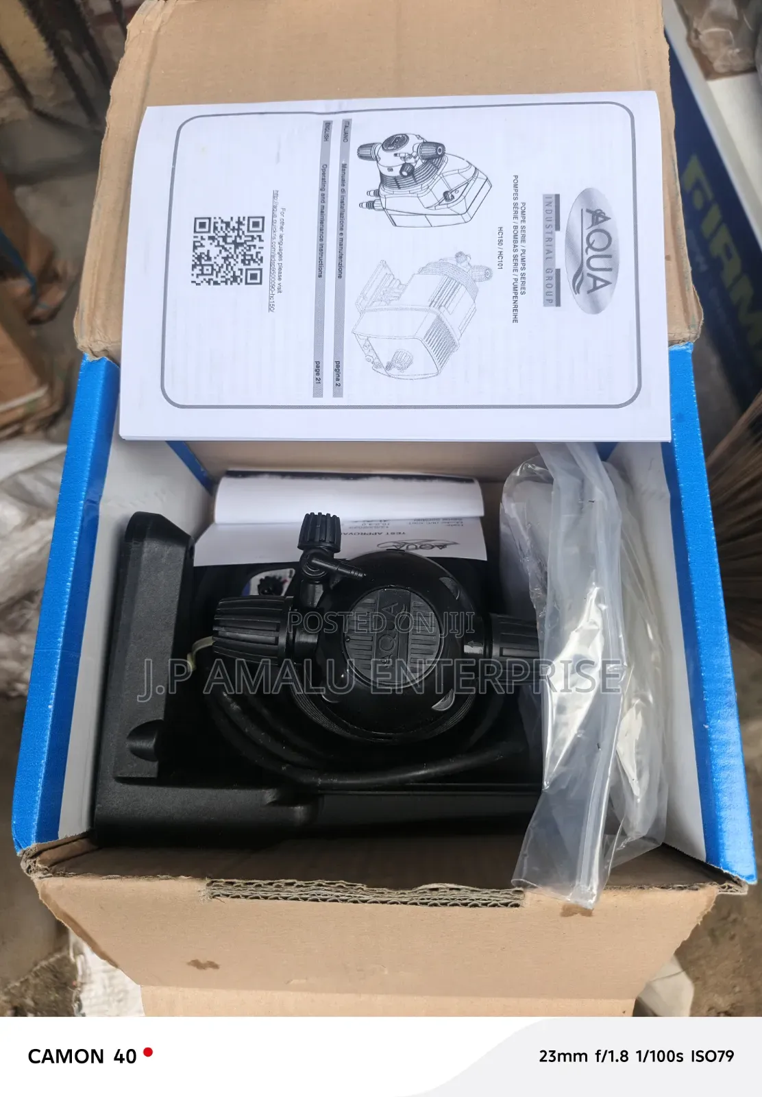 Dosing Pump