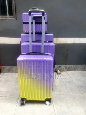 Quality Luggage Box
