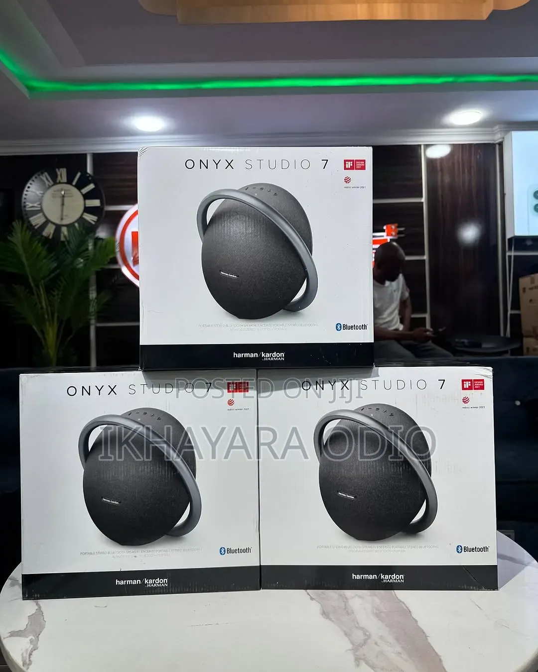 Onyx Studio 7 Bluetooth