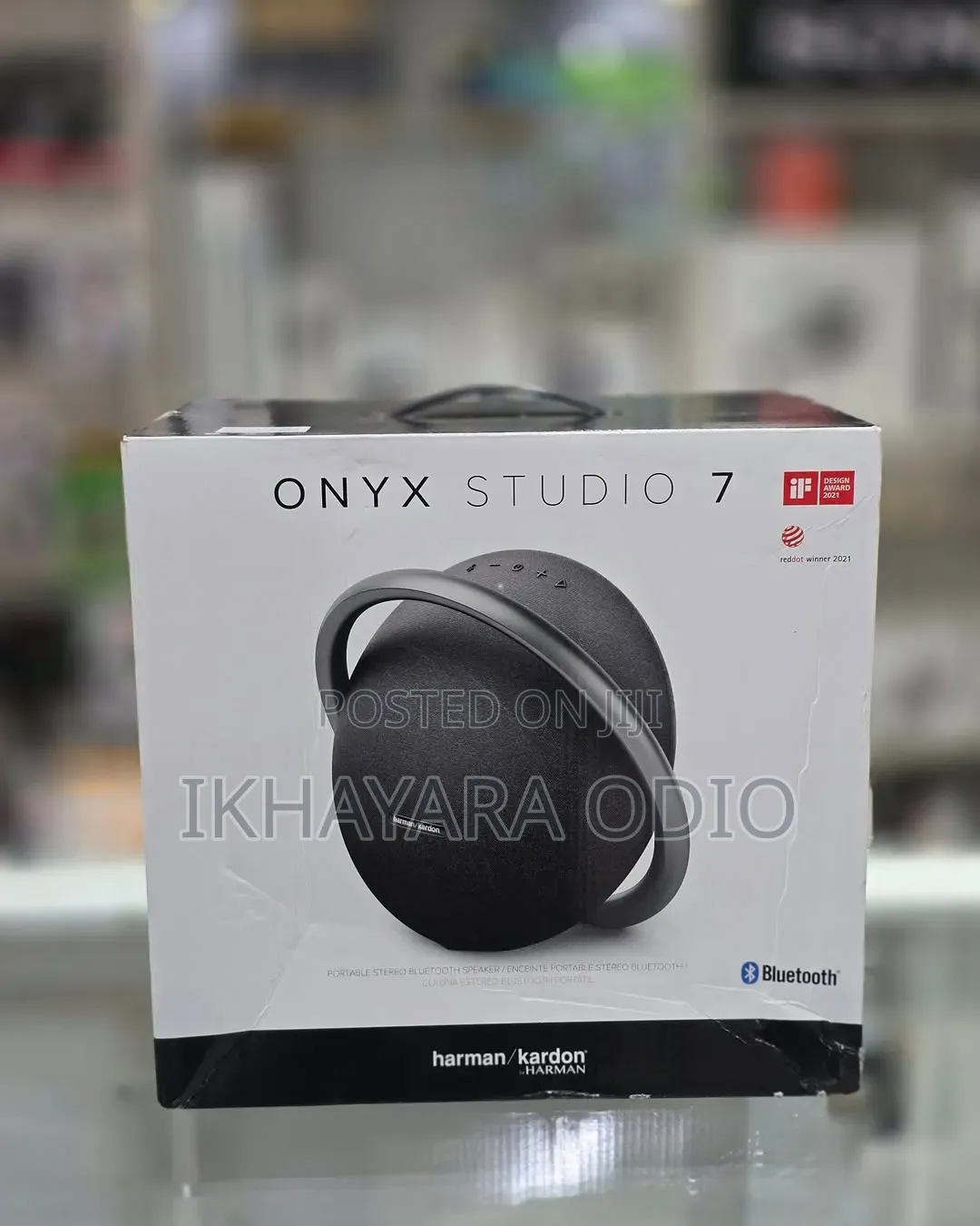 Onyx Studio 7 Bluetooth