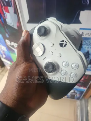 Elite Series 2 Xbox Pad
