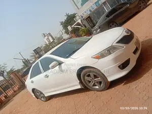 Toyota Camry 2012 White