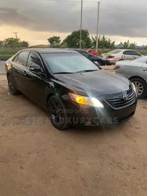 Toyota Camry 2010 Black