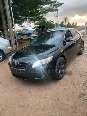 Toyota Camry 2010 Black