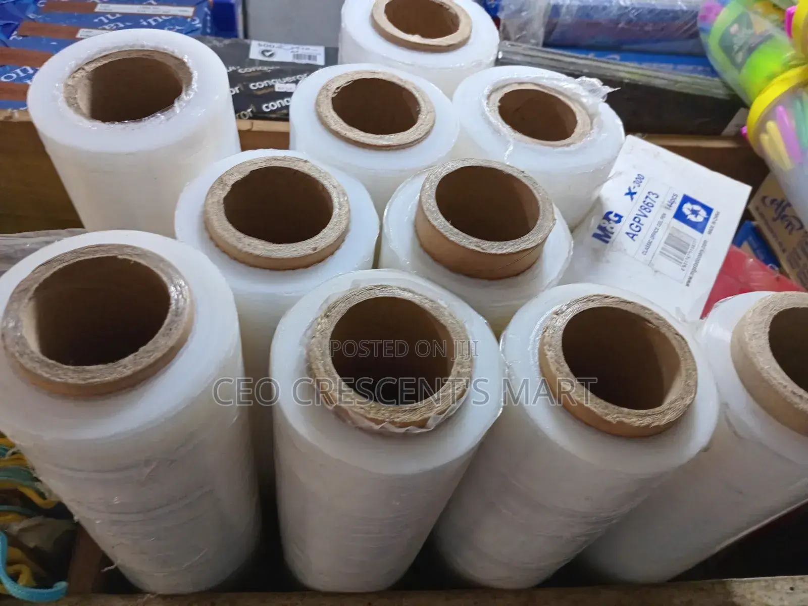 Shrink Wrap
