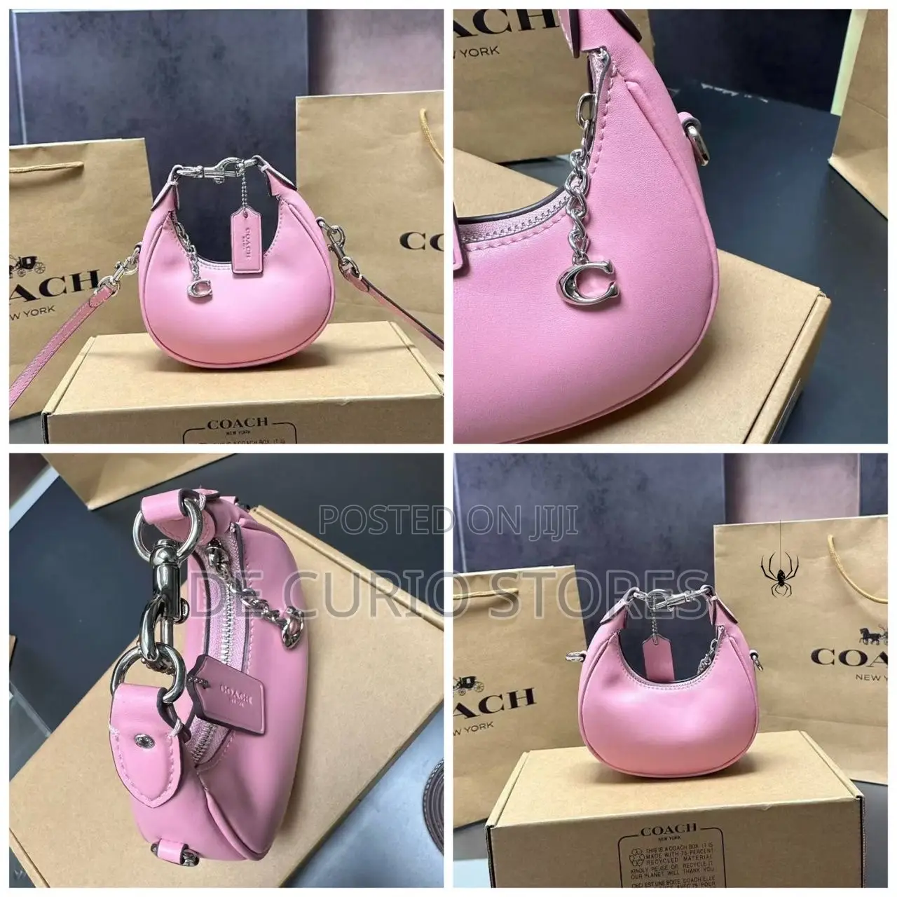 Coach Jonie Bag