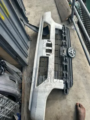 Complete Front Bumper Coaster 2022model