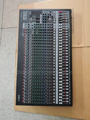 Mgp32x Yamaha Mixer