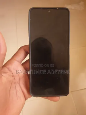 Xiaomi Redmi A3 64 GB Black