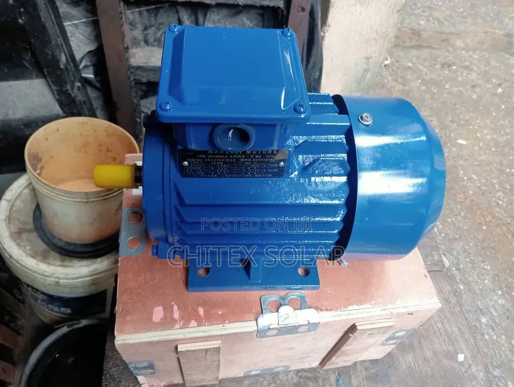 Electric Motor 