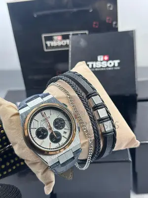 Tissot Classic Leather