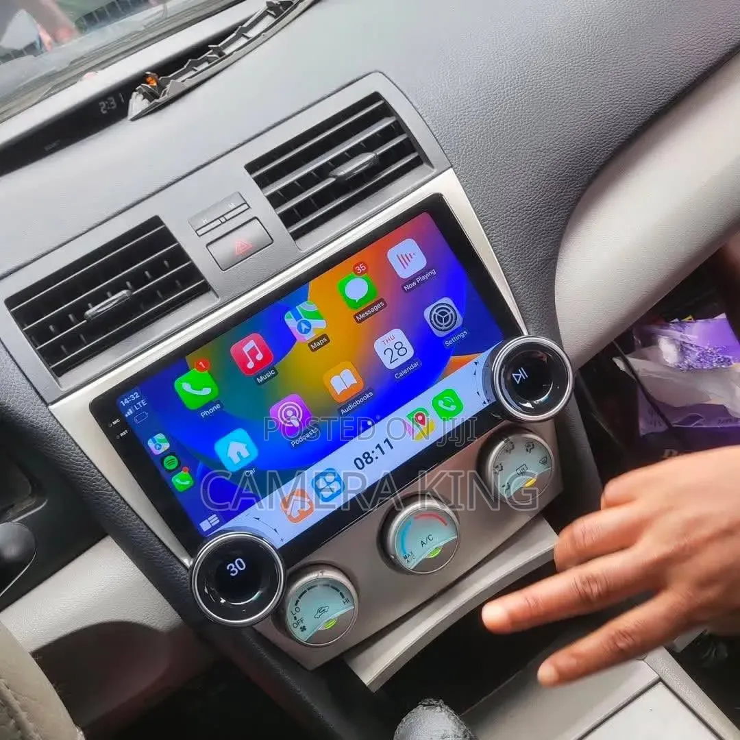 Camry 3008-2011 Android Car Play Screen