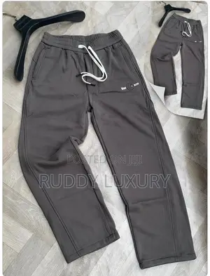 Quality Stock Joggers
