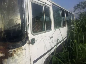 Toyota Coaster 1980