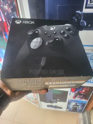 Elite Series 2 Xbox Wireless Controller