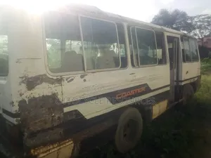 Toyota Coaster 1980