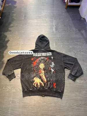 Anime Merch