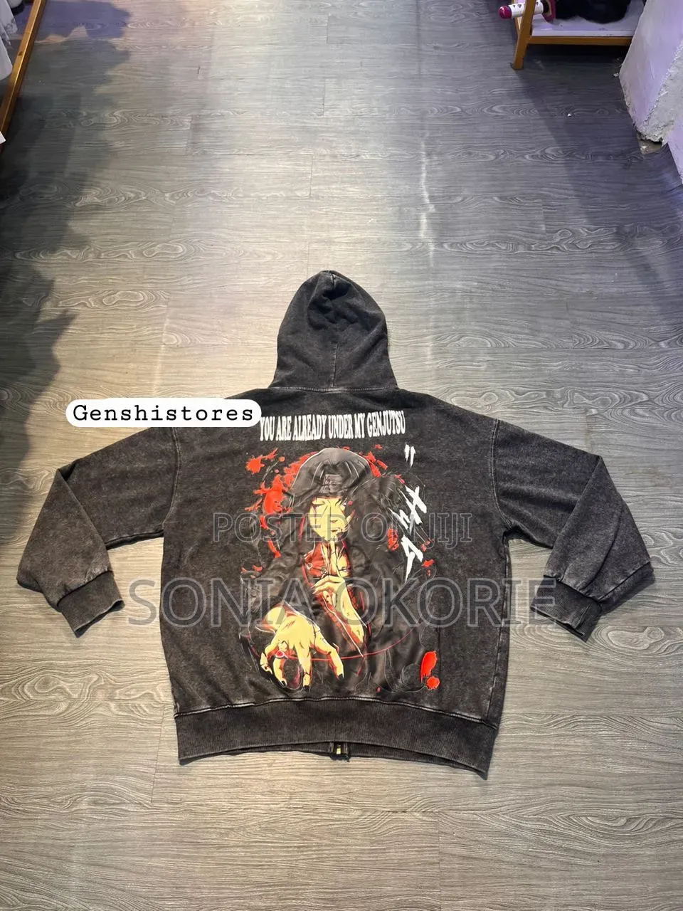 Anime Merch