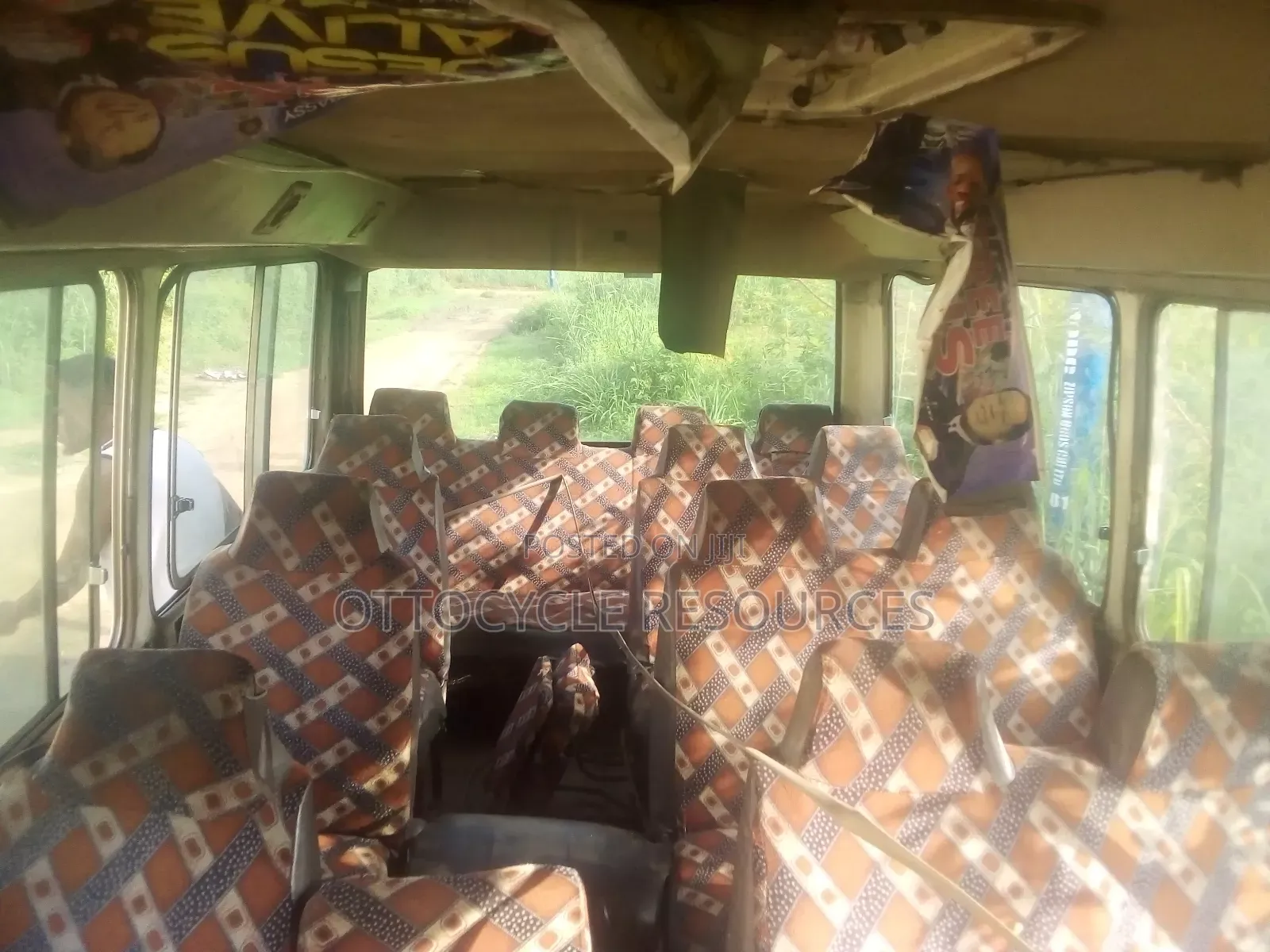 Toyota Coaster 1980