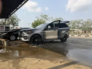 Mercedes-Benz GLE-Class GLE 350 2016 Gray