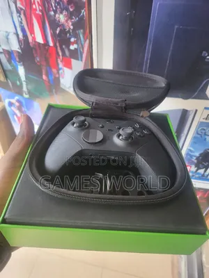 Elite Series 2 Xbox Wireless Controller