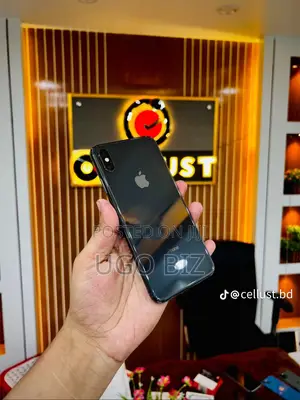 Apple iPhone XS Max 256 GB Black