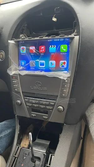 Es350 Half Navigation Android Screen