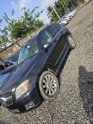 Mercedes-Benz GLK-Class 2010 Gray