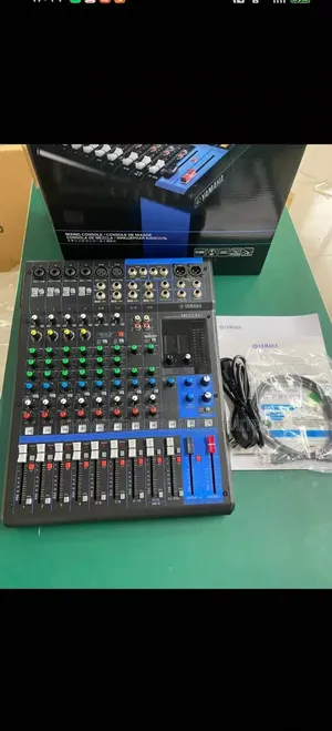 Mg12xu Yamaha Mixer