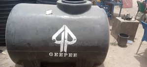 Geepee Water Tanks