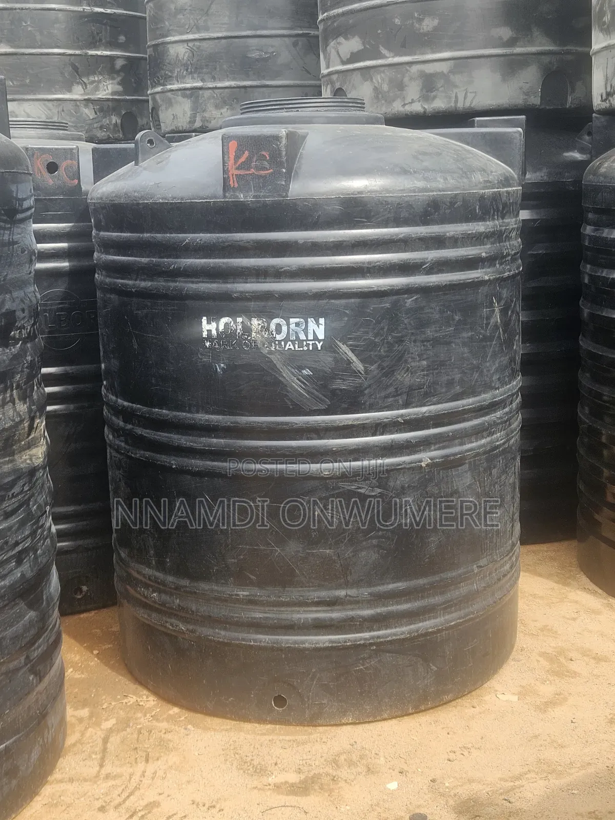 Geepee Water Tanks