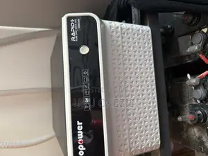 Inverter With Solar Panel