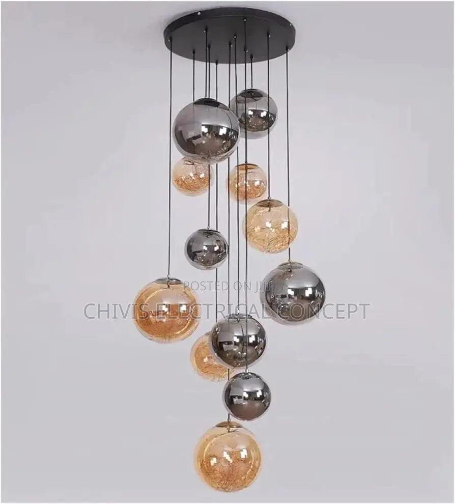 Modern Home Decor Led Lights Pendant Light Lamps Forstaircase