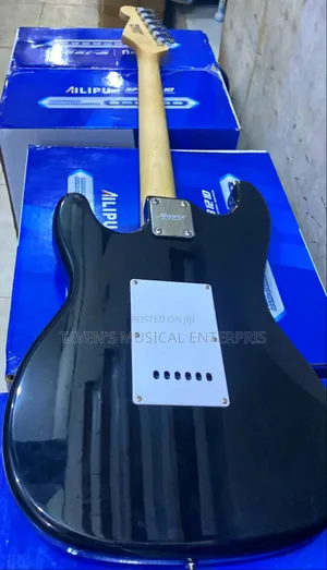 Alvarez Stratocaster Electric Guitar