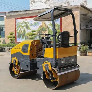 Road Mobile Compacting Roller 3ton
