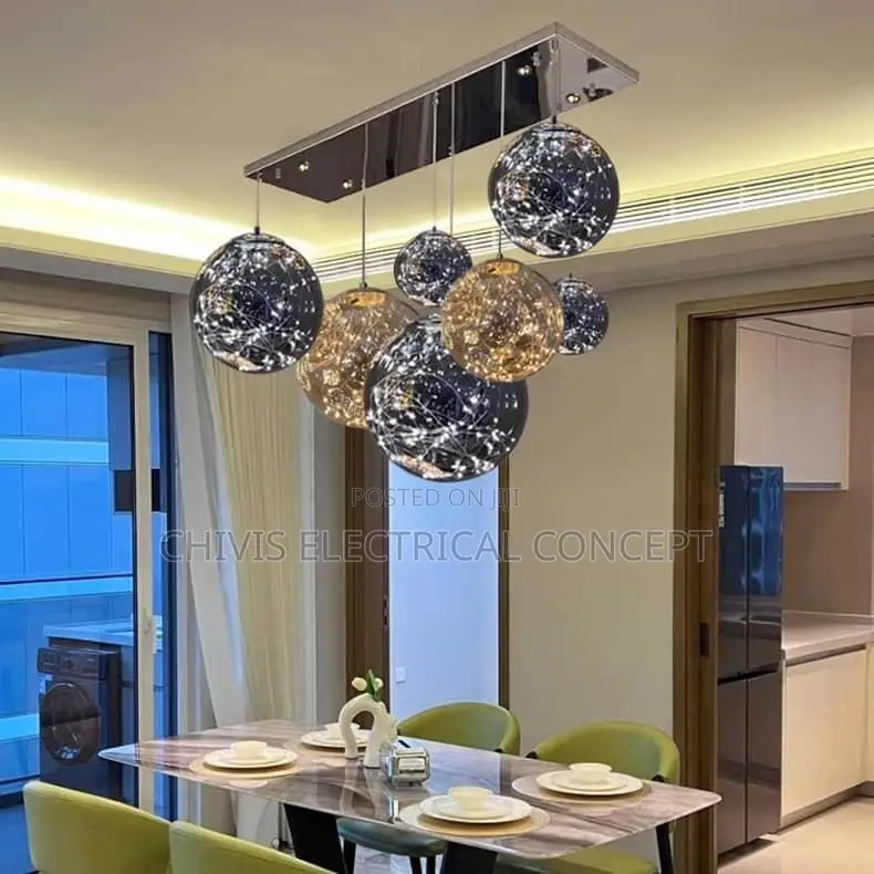 Modern Home Decor Led Lights Pendant Light Lamps