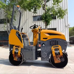 Compacting Road Roller 3ton