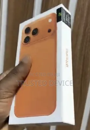 New Apple iPhone 17 Pro Max 512 GB Orange