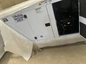 100kva Perkins Generator Durable for Copper Oil