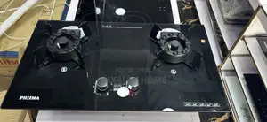Phiima 2 Burner Flip Up With Warranty